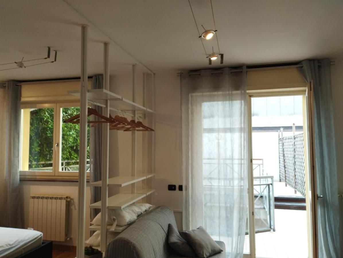 Apartmán Liguria 51 - Affittica Milán Exteriér fotografie