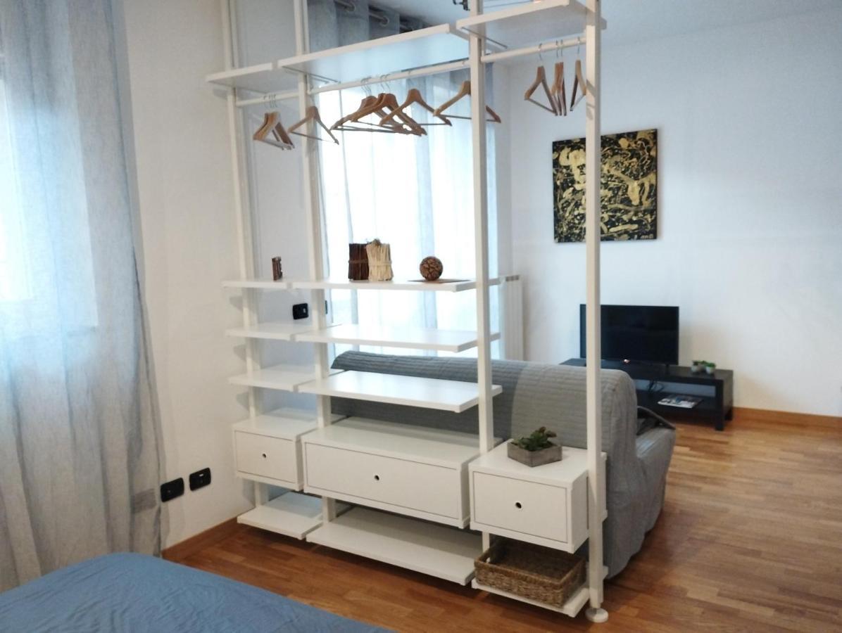 Apartmán Liguria 51 - Affittica Milán Exteriér fotografie