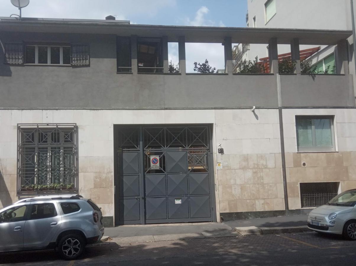 Apartmán Liguria 51 - Affittica Milán Exteriér fotografie