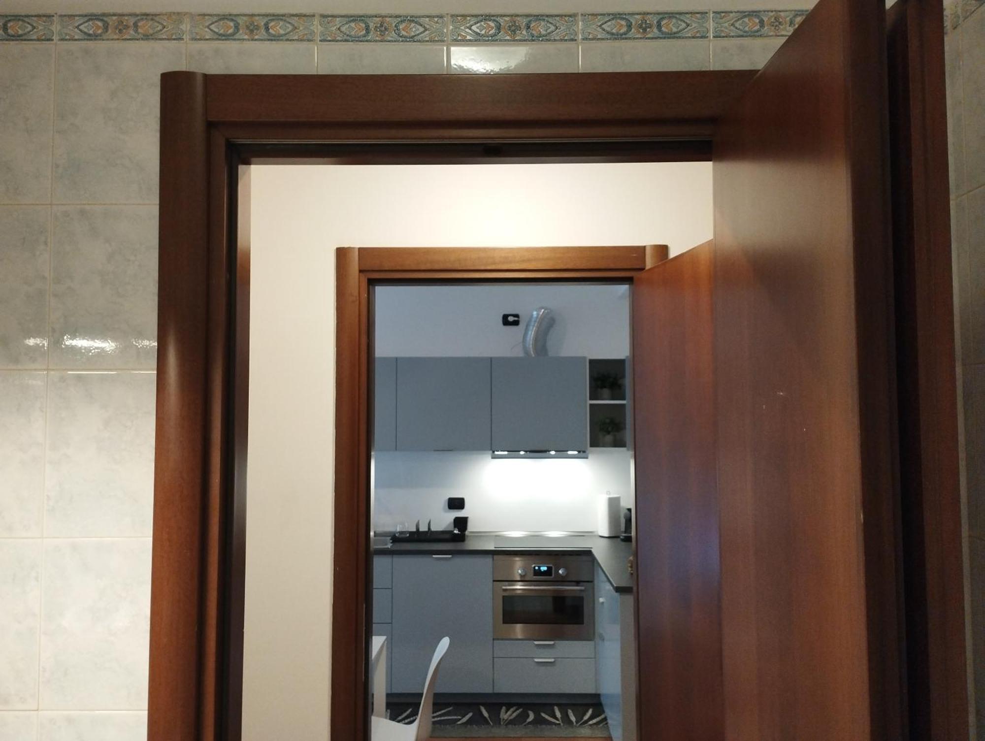 Apartmán Liguria 51 - Affittica Milán Exteriér fotografie